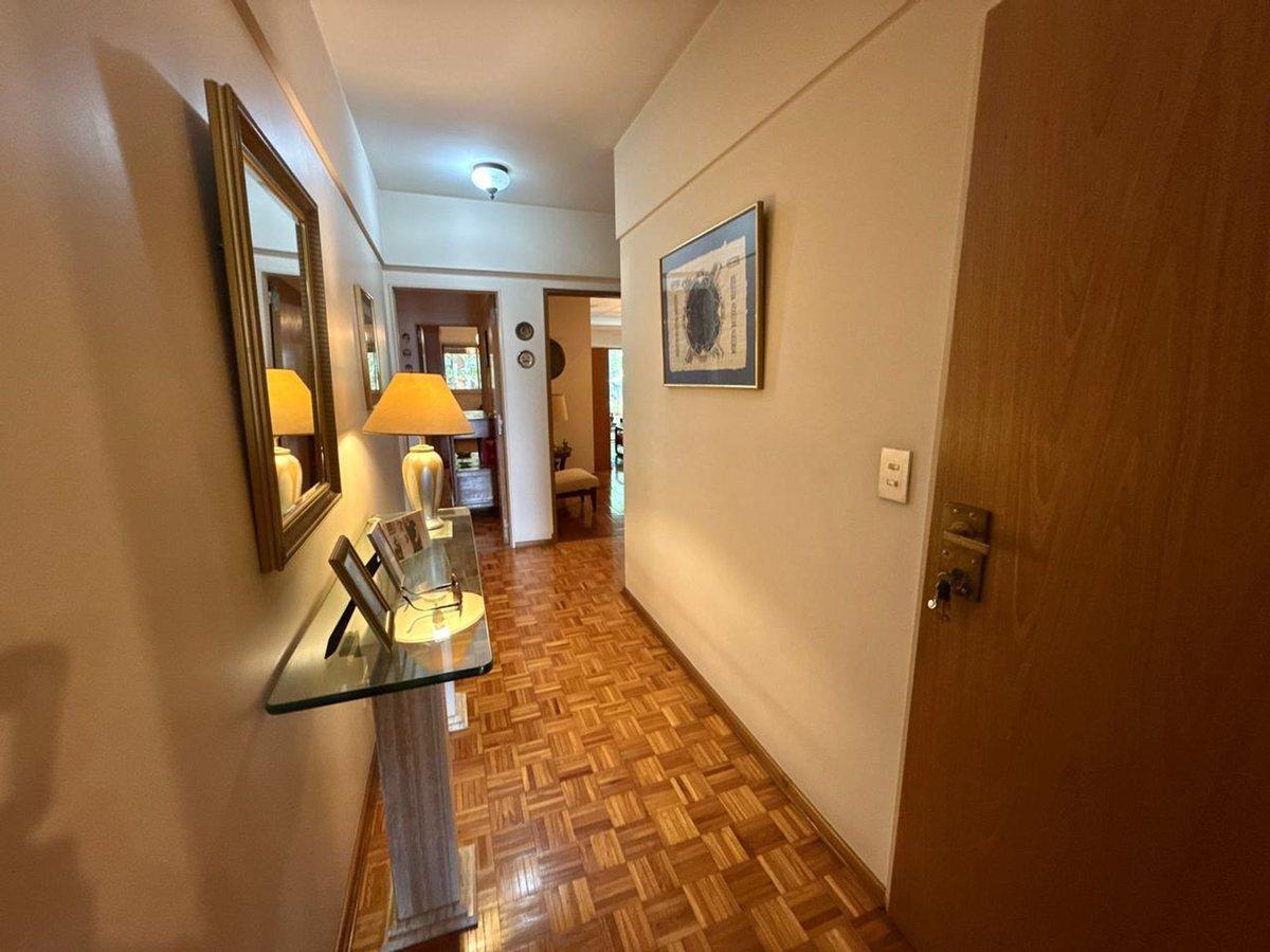 Foto de Un piso que combina amplitud y distinción, imagen 3
