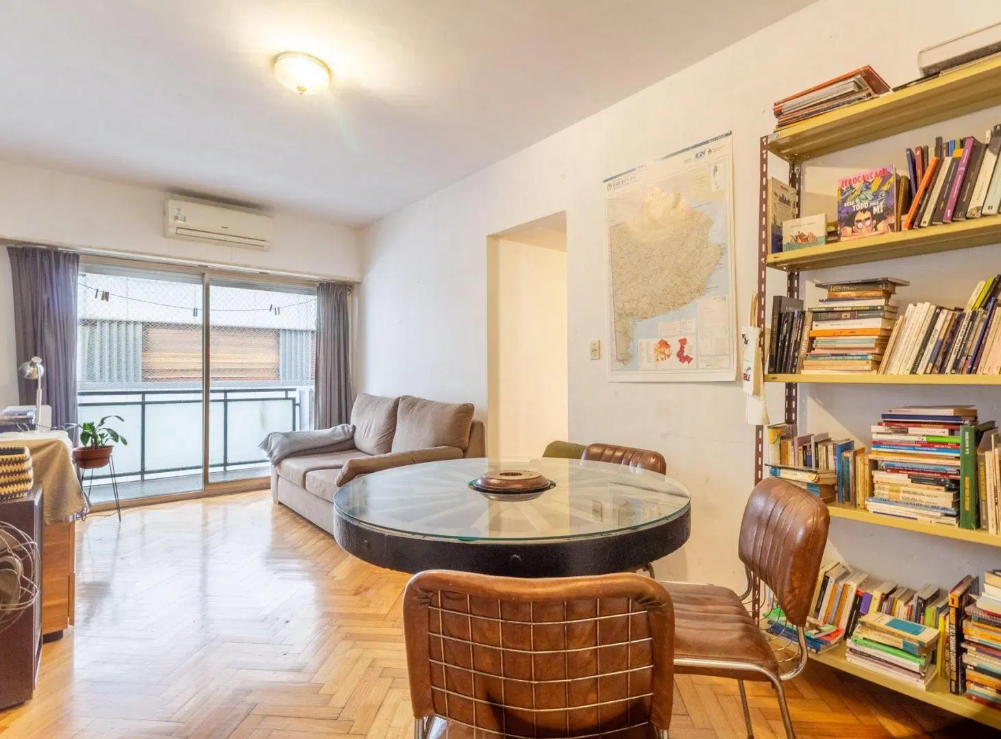 Venta Depto 3 amb Almagro 3