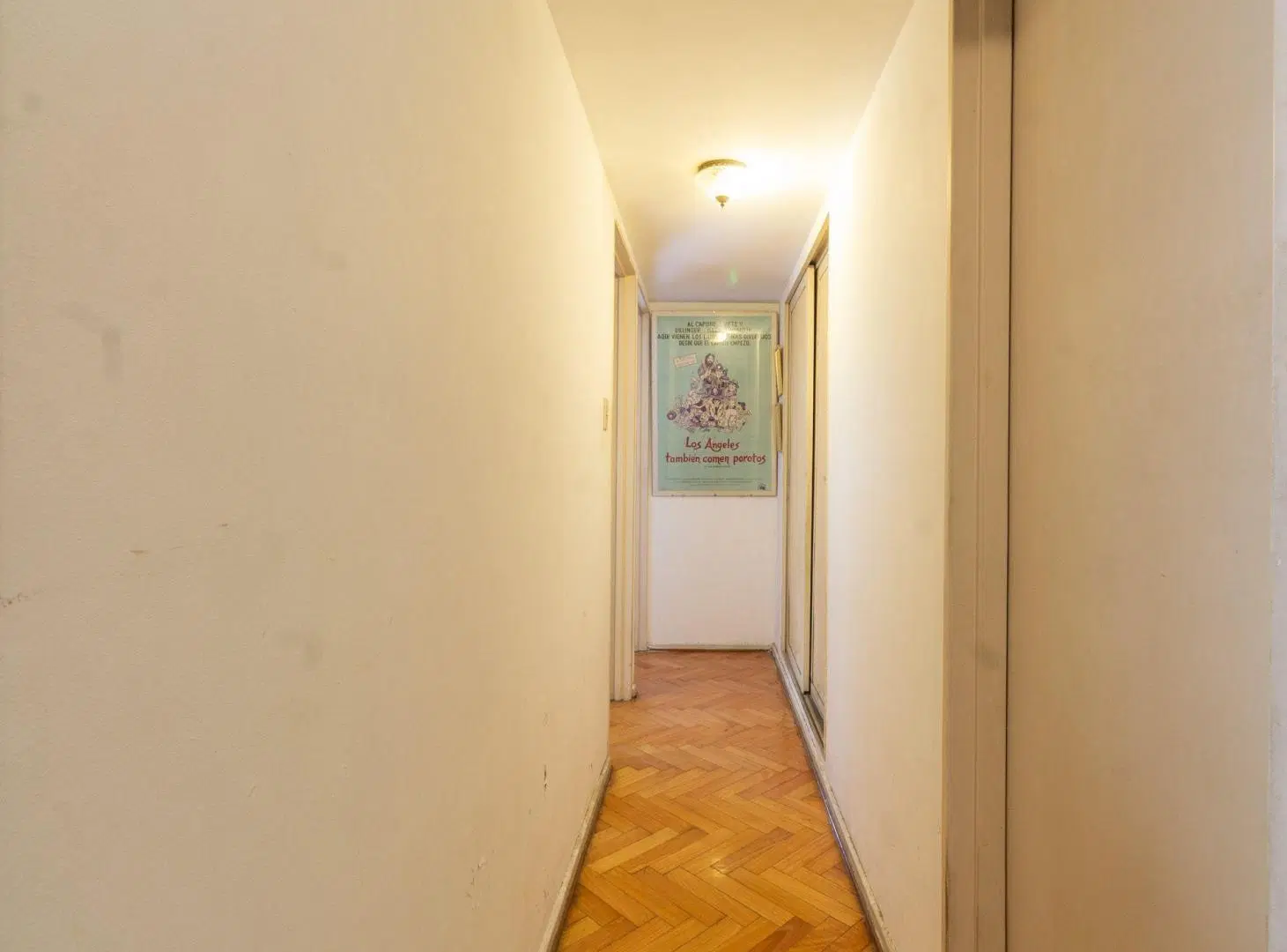 Venta Depto 3 amb Almagro 4