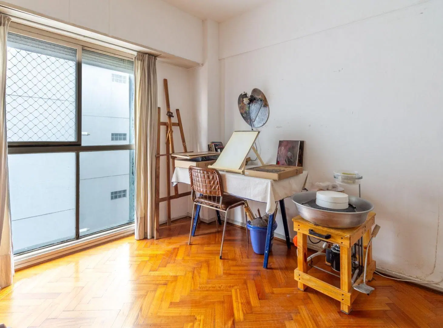 Venta Depto 3 amb Almagro 8