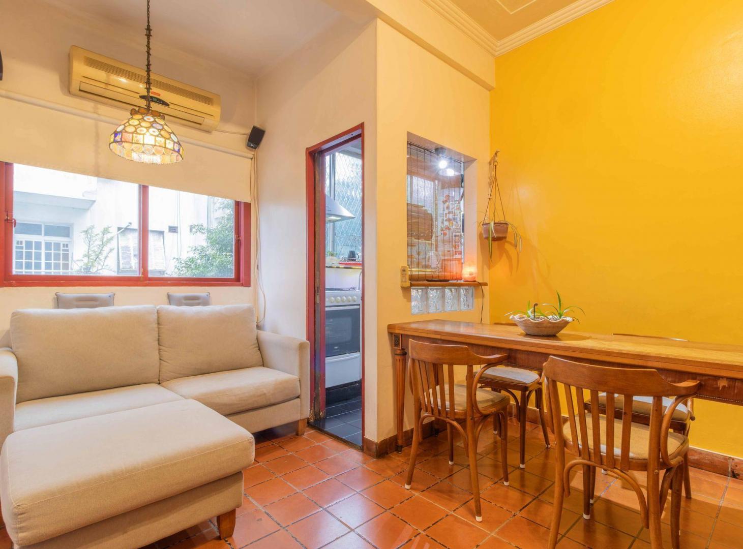 Foto de Venta Hogar Obrero: 3 Amb + Escritorio y Mucha Luz, imagen 2