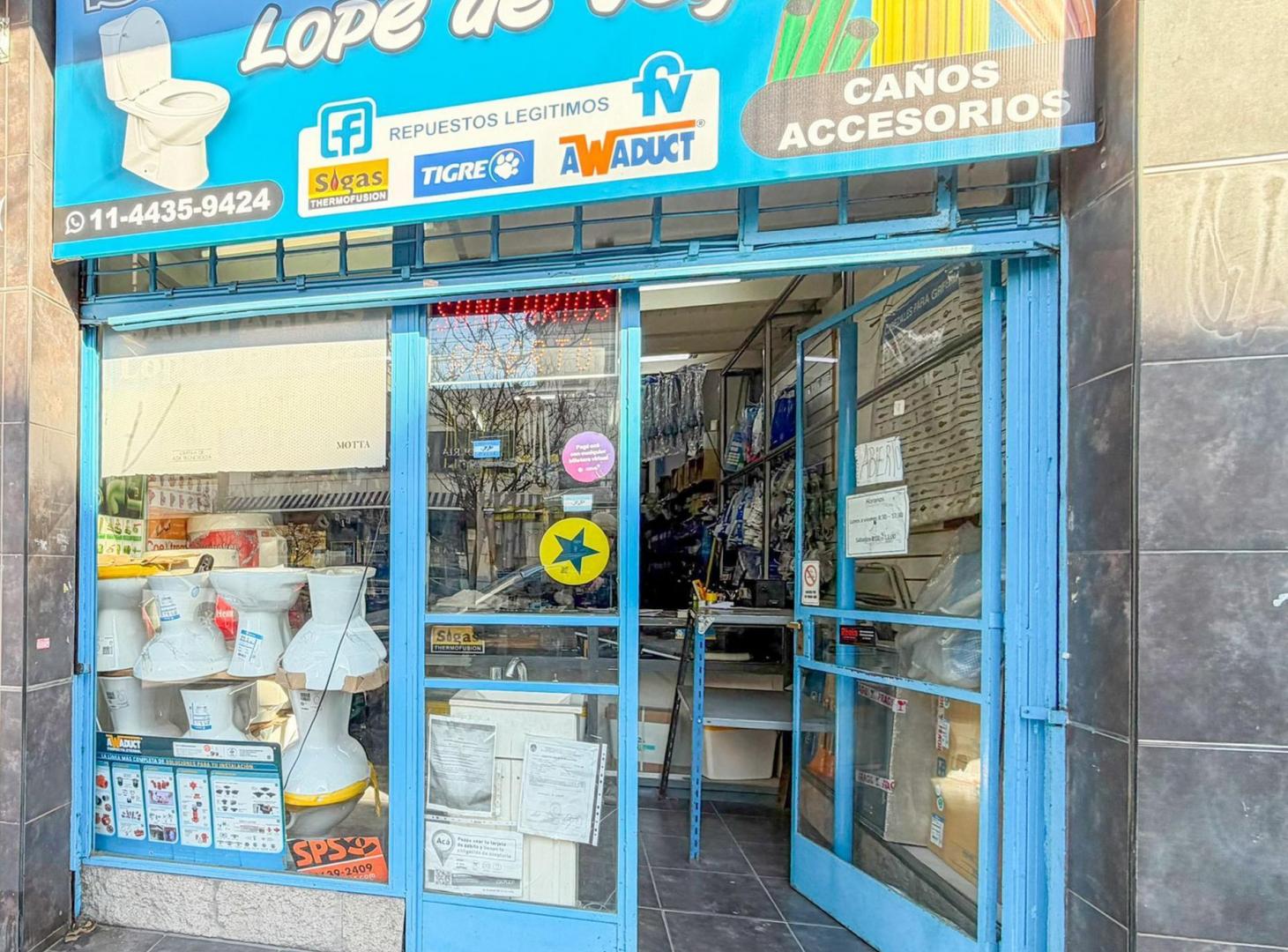 Foto de Venta Local comercial en Av Lope de Vega 80 mt2, imagen 1