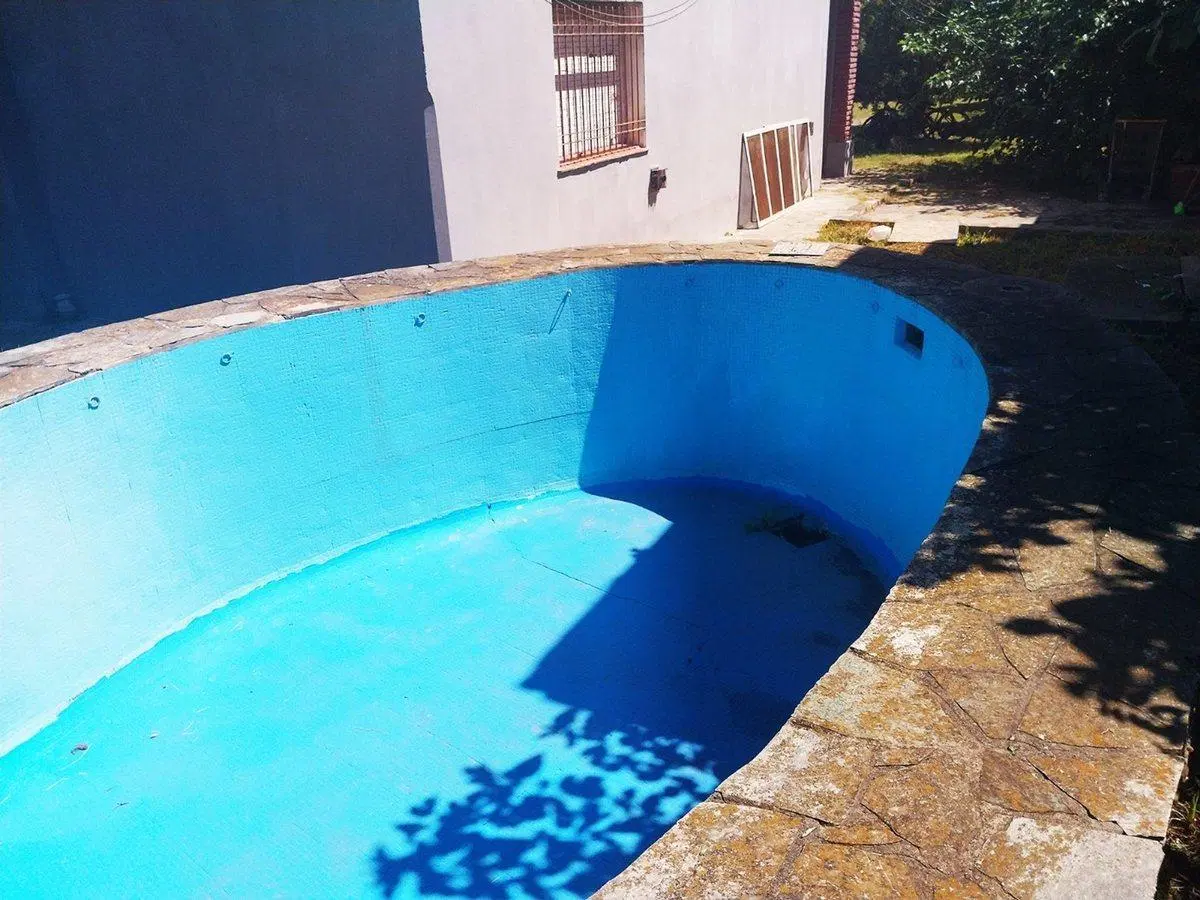 Venta terreno 1.570 m2 c/piscina ideal desarrollo 8