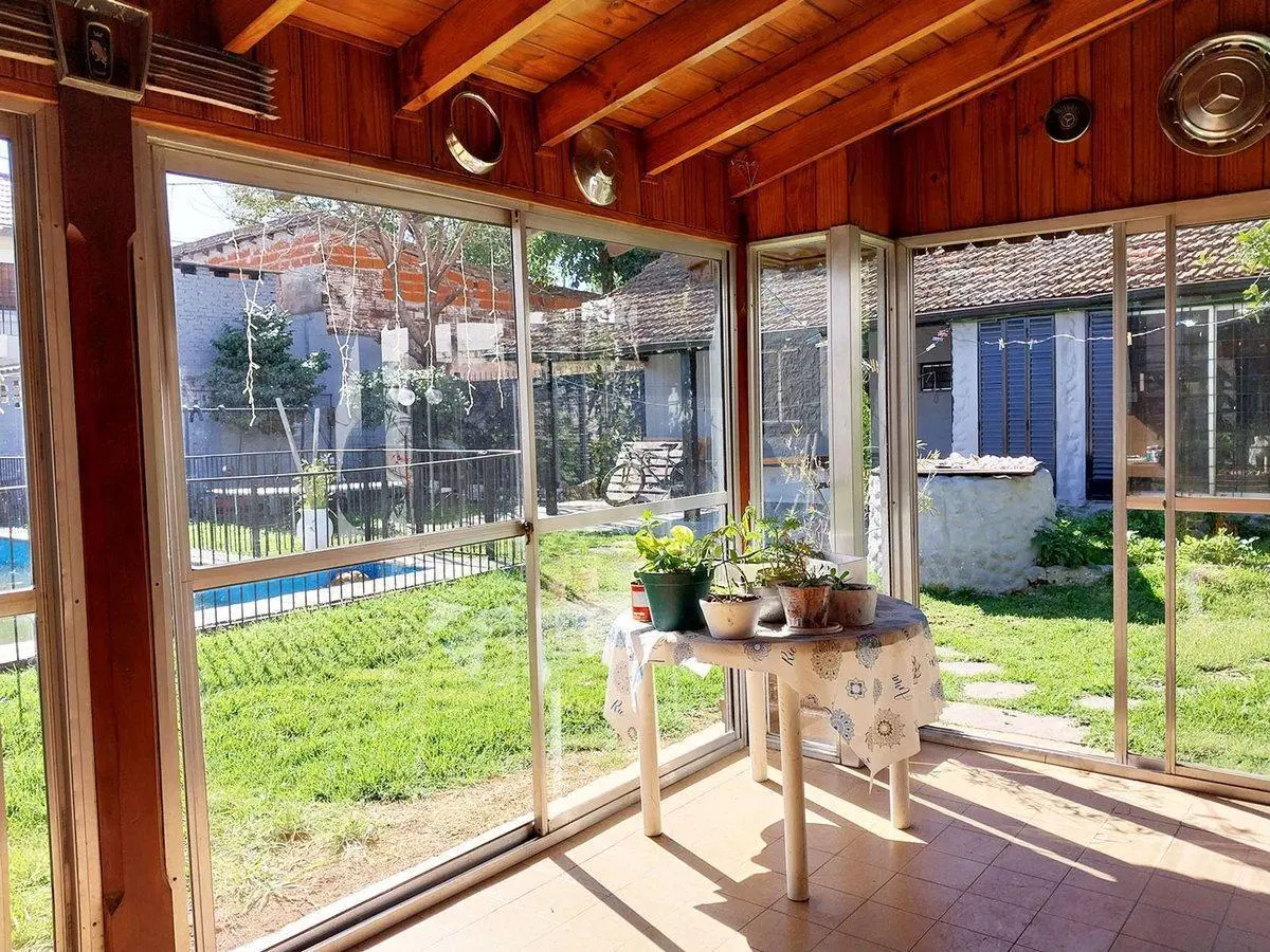 Venta lote de terreno 440 m2 con quincho y pileta 4