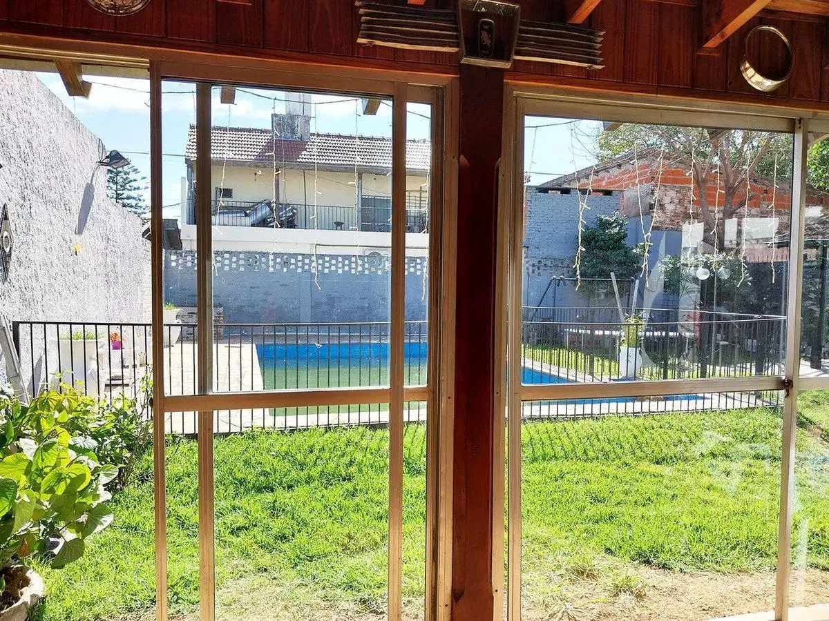 Venta lote de terreno 440 m2 con quincho y pileta 2