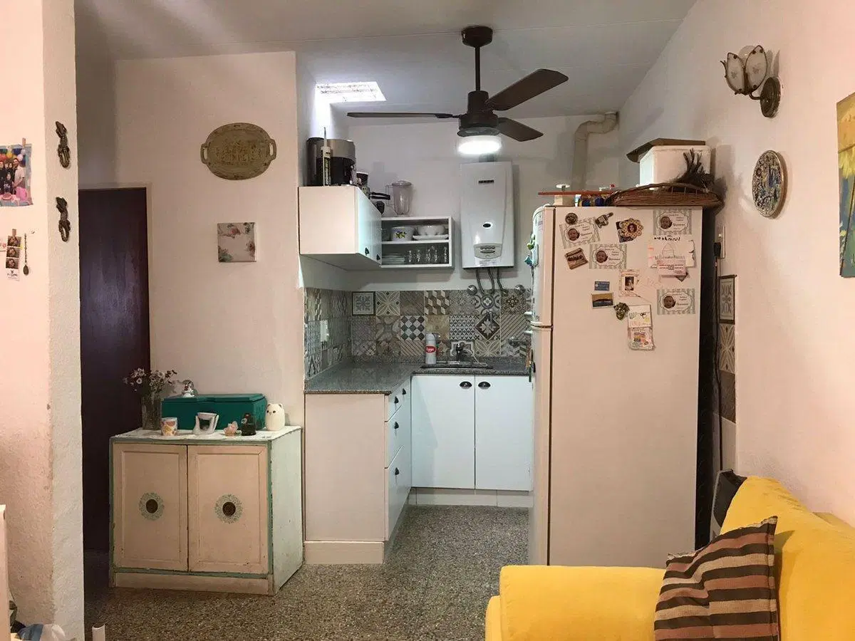 PH 2 y 1/2 ambientes c/amplio ambiente en terraza 8