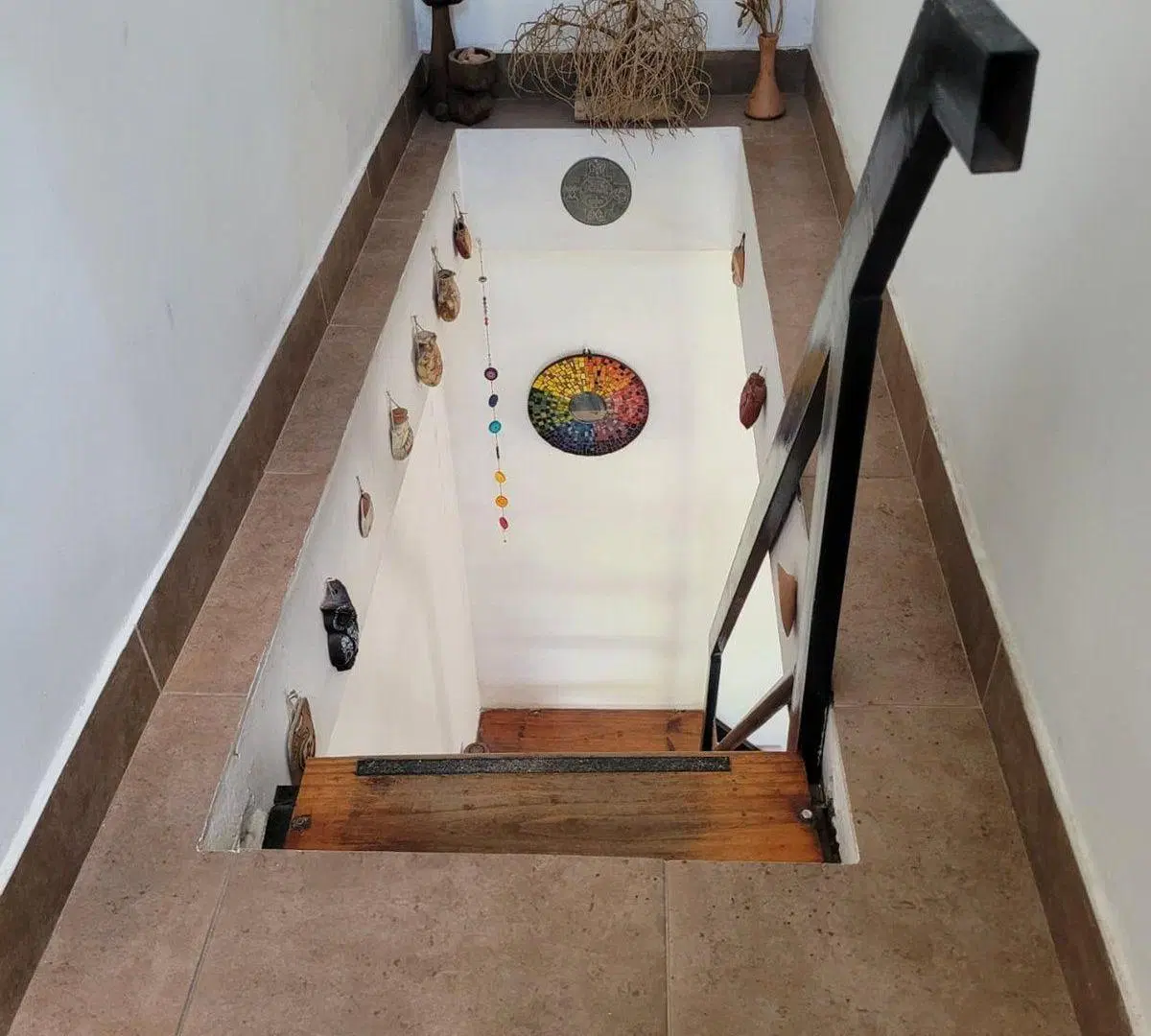 CASA EN LOTE PROPIO CON PARQUE Y PARRILLA 8