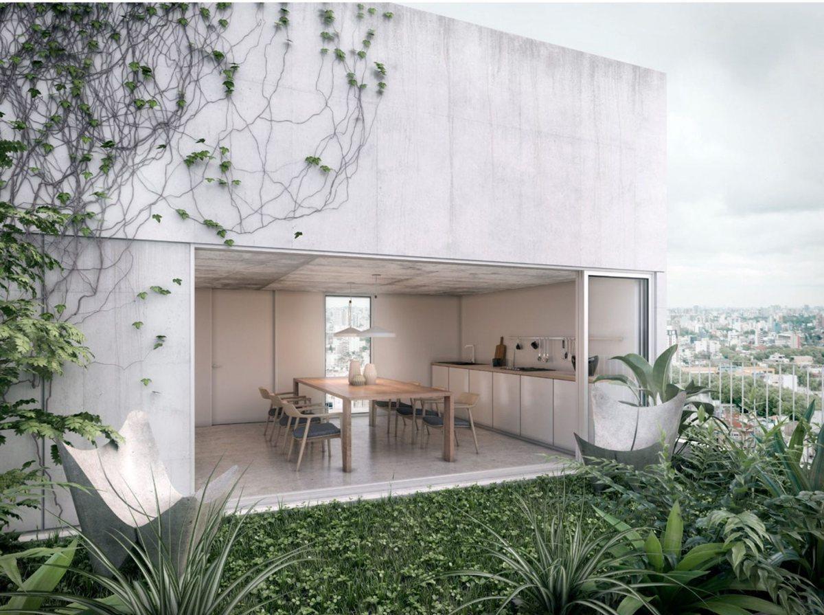 Foto de 2 ambientes con terraza corazón de Urquiza, imagen 5