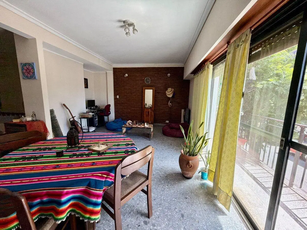 Venta Depto 3amb+dependencia - Balcón y Terraza 8