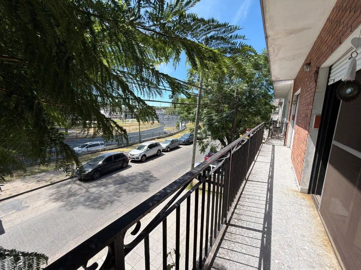 Venta Depto 3amb+dependencia - Balcón y Terraza 2