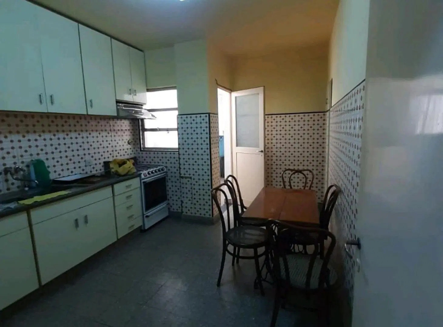 DEPARTAMENTO 3 AMB CON BALCON POMPEYA CENTRO 5
