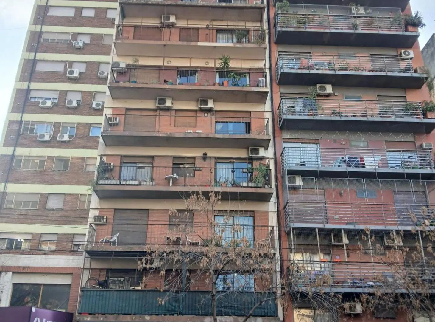 Departamento 2 ambientes en venta Boedo 2