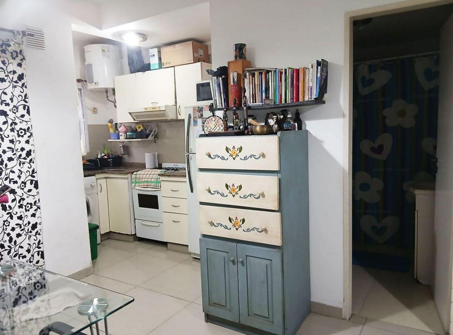 Foto de Venta 2 ambientes c/balcón al frente, Stos Lugares, imagen 4