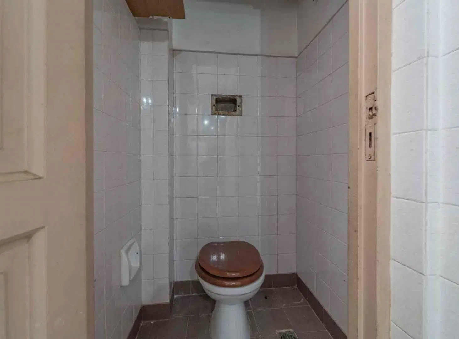 Depto 3 amb baño toilette a reciclar Colegiales 4