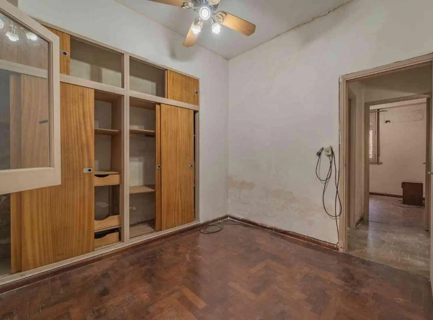 Depto 3 amb baño toilette a reciclar Colegiales 3