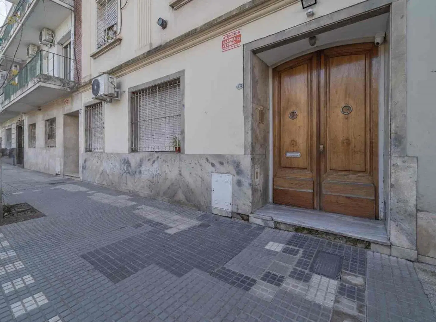 Depto 3 amb baño toilette a reciclar Colegiales 5