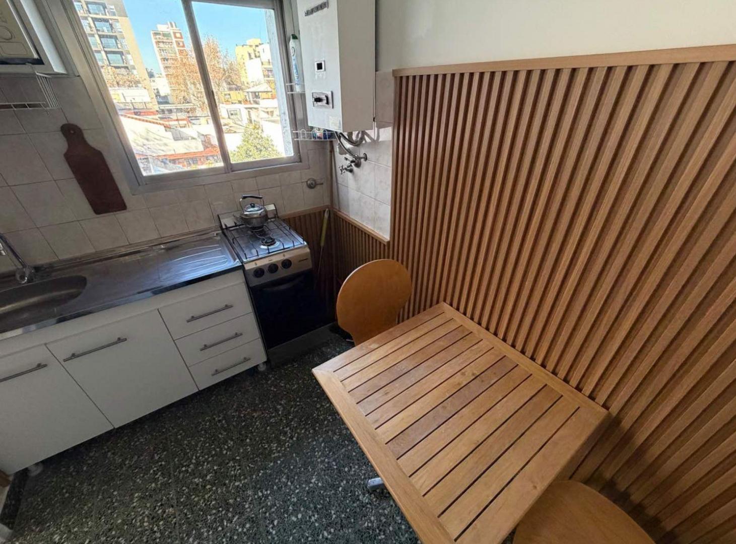 Foto de VENTA DEPTO 2AMB - VILLA PUEYRREDÓN, imagen 3