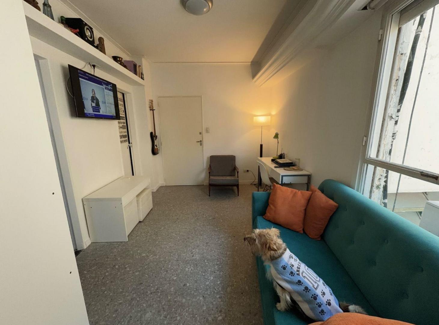 Foto de VENTA DEPTO 2AMB - VILLA PUEYRREDÓN, imagen 1
