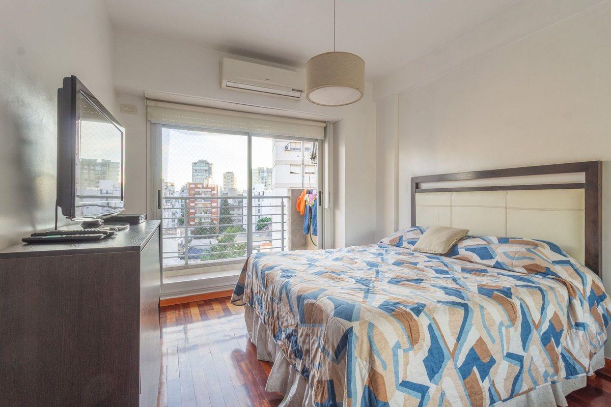 Foto de Venta Depto 3 amb cochera y baulera Villa Urquiza, imagen 4