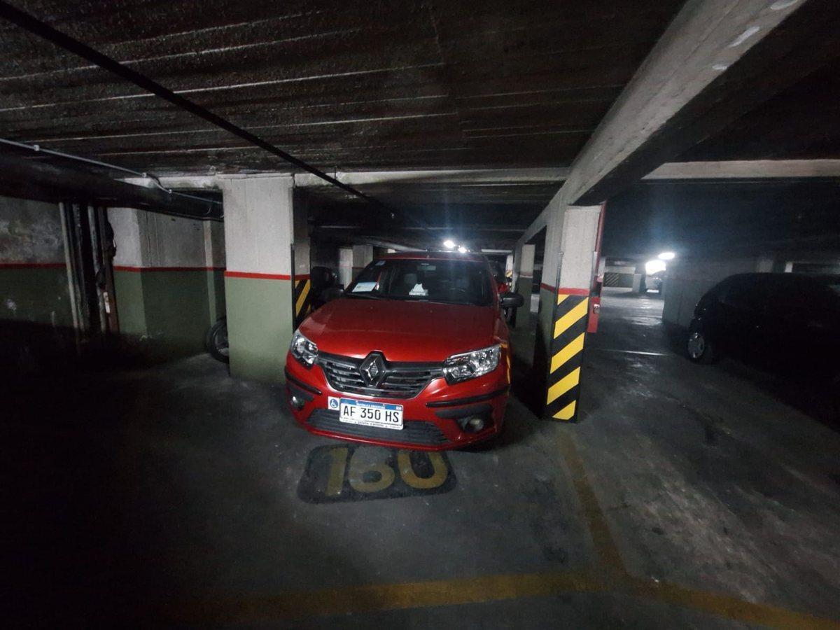 Foto de COCHERA fija en venta Tribunales ideal auto y moto, imagen 3