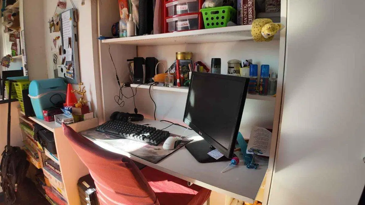 DEPARTAMENTO 4 AMBIENTES EN VENTA SAN TELMO 8