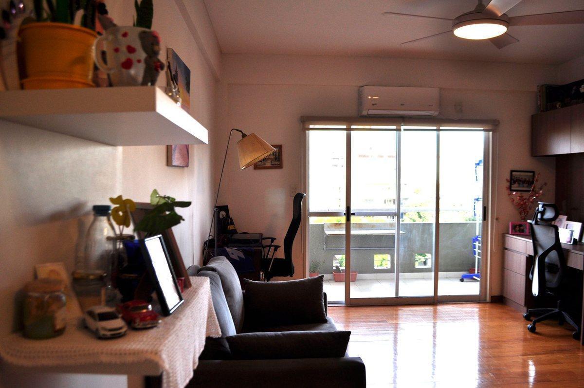 Foto de Venta Hermoso Semipiso 3 amb en Villa Urquiza, imagen 5