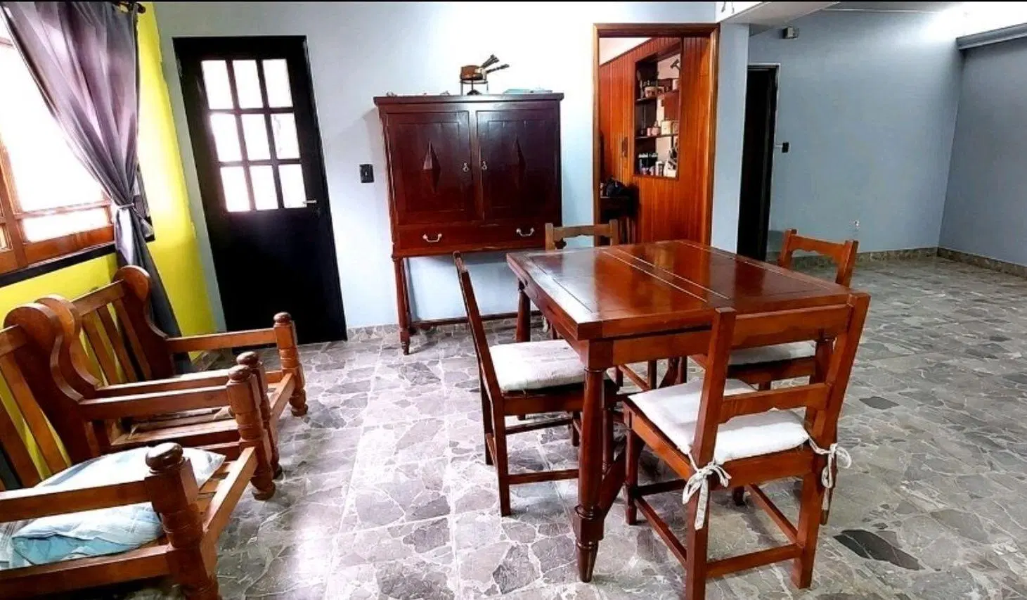 VENTA PH 4 AMBIENTES C/ GARAGE TERRAZA VILLA BOSCH 3