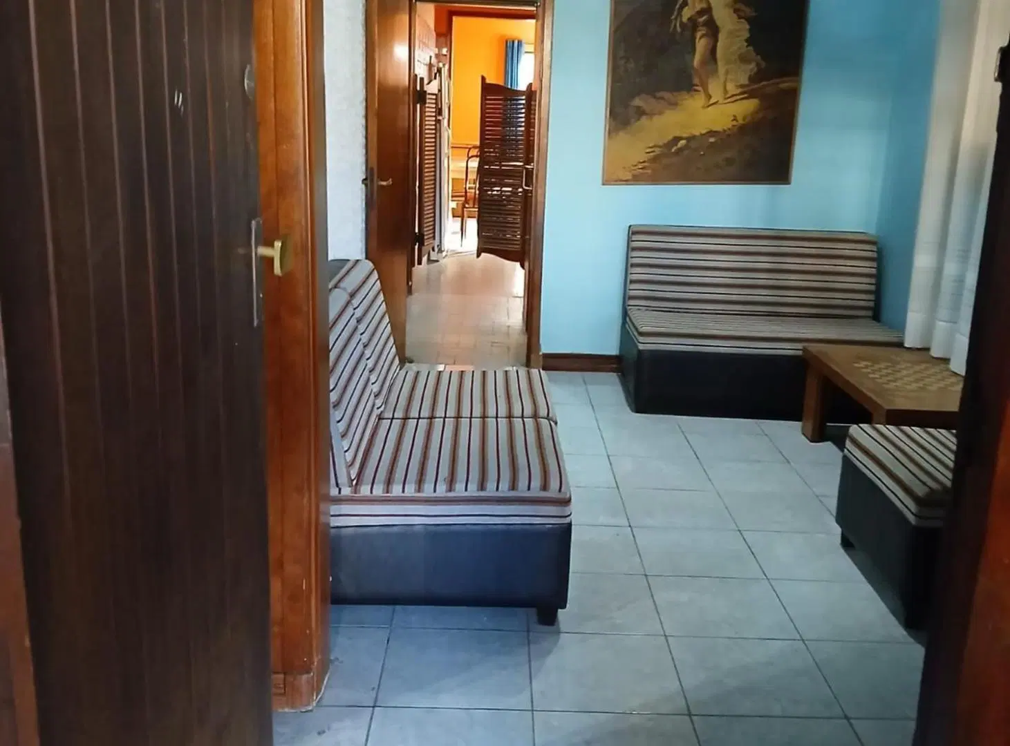 VENTA PH CASEROS 5 amb, garage / patio / galpon 2