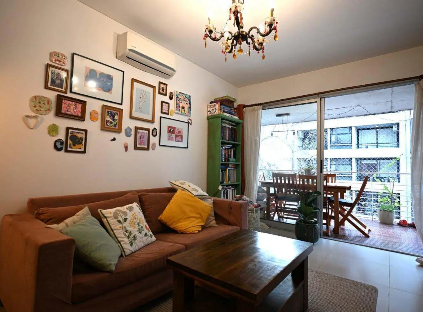 Venta Departamento 3 ambientes con cochera 1