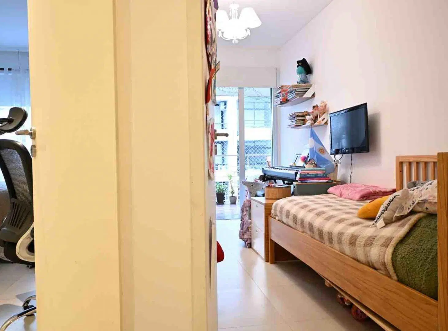 Venta Departamento 3 ambientes con cochera 4