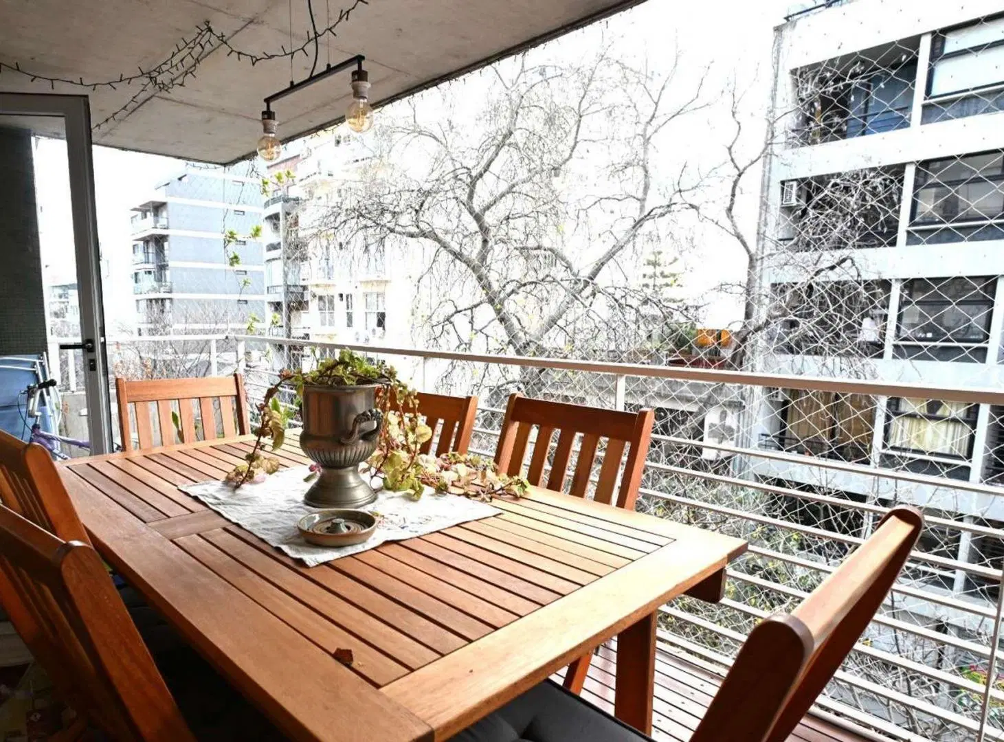 Venta Departamento 3 ambientes con cochera 2