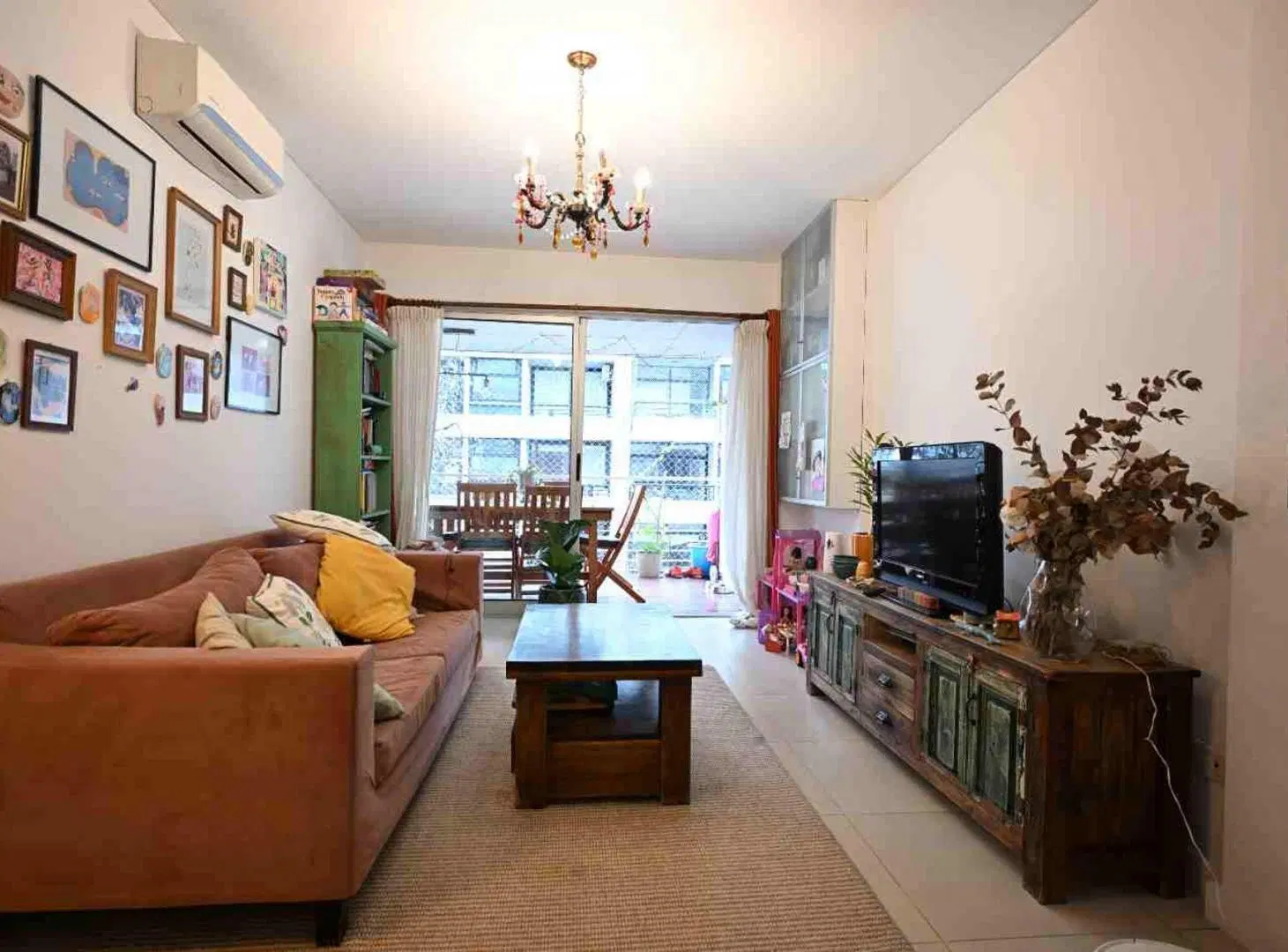 Venta Departamento 3 ambientes con cochera 5