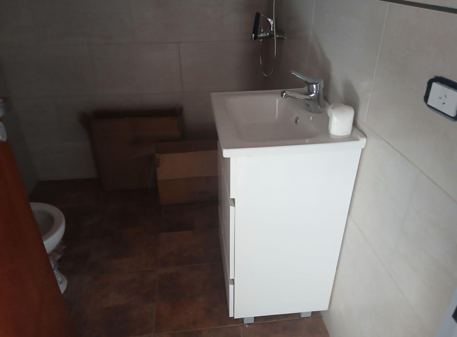 Foto de Venta monoambiente con balcón y patio 7 m2, imagen 5