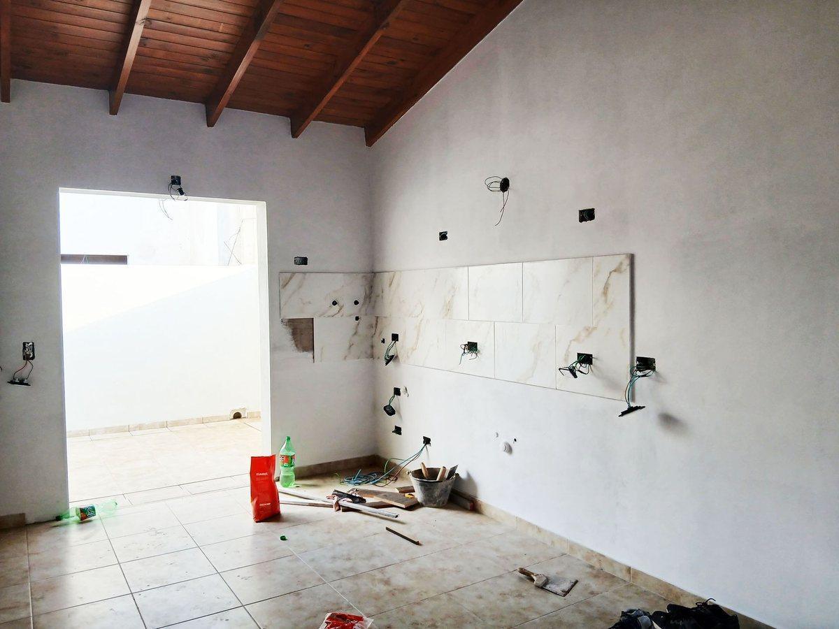 Foto de Venta monoambiente con balcón y patio 7 m2, imagen 2