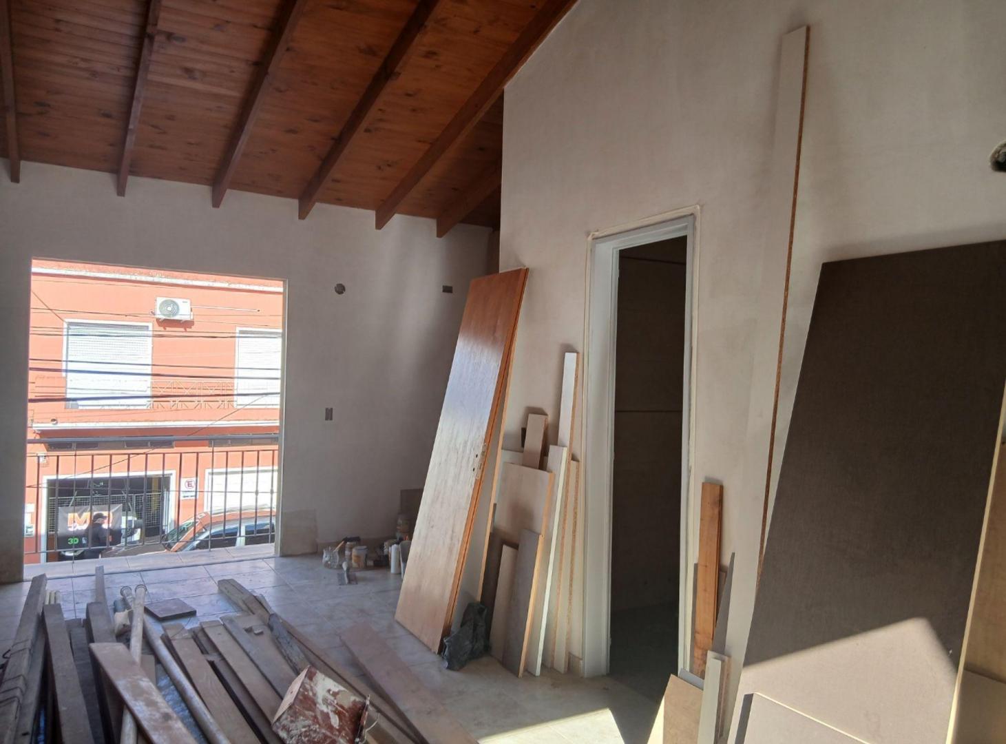 Foto de Venta monoambiente con balcón y patio 7 m2, imagen 4