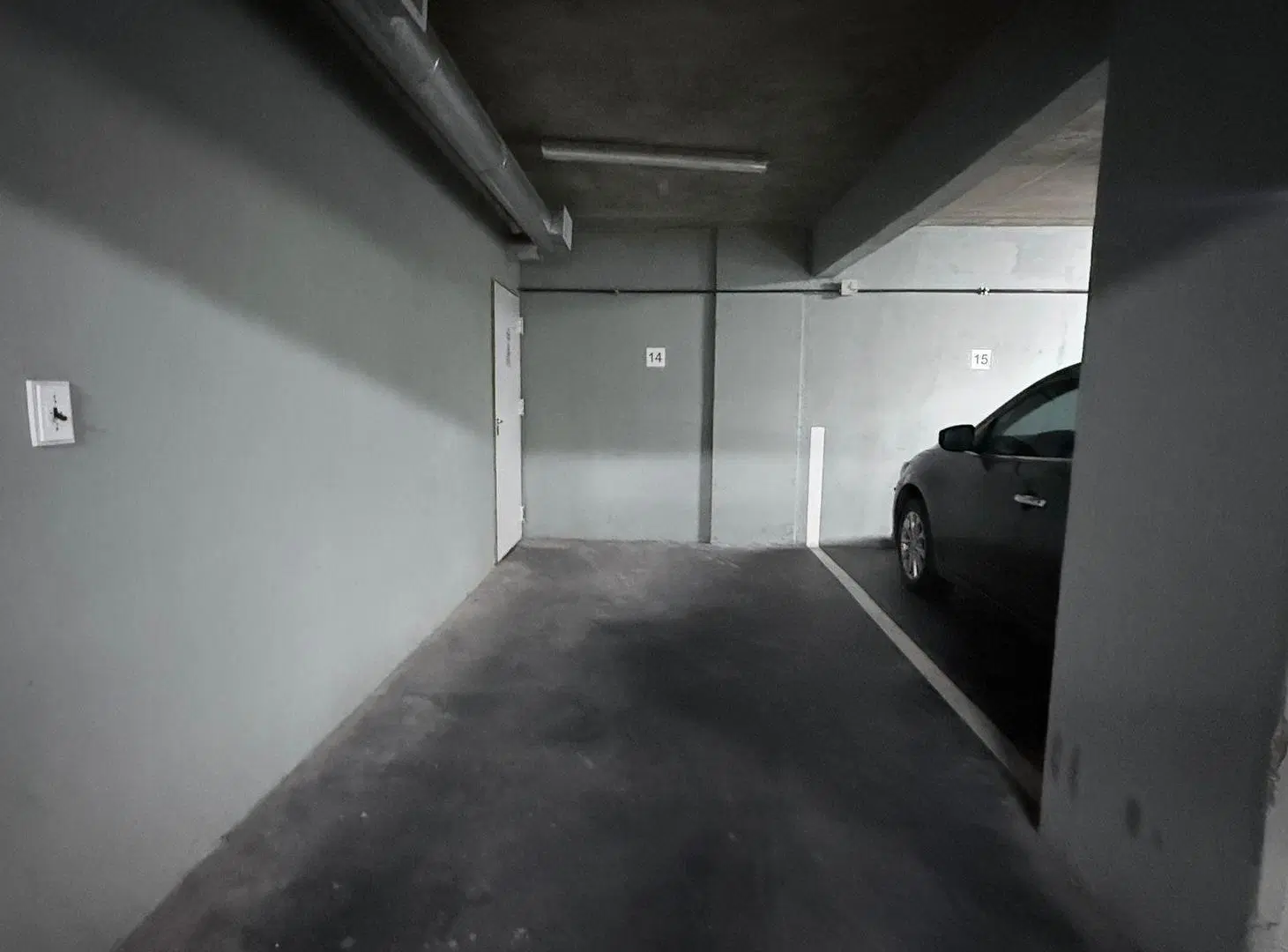 VENDE ESPACIO GUARDACOCHE FIJA SUBSUELO 2