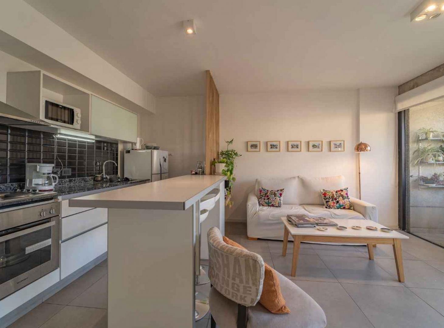 Foto de Depto 2 amb toilette SUM Villa Crespo VENTA, imagen 2