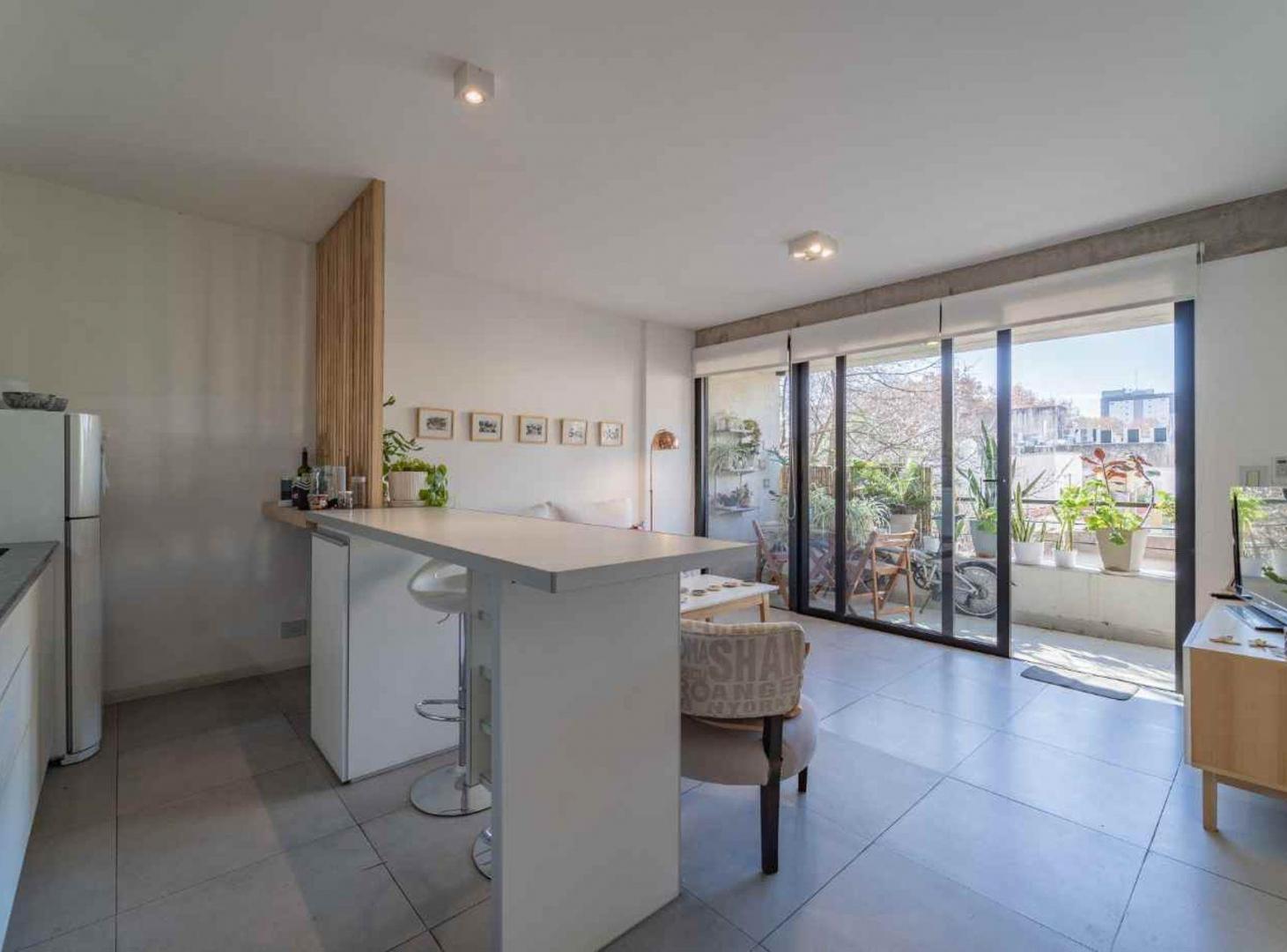 Foto de Depto 2 amb toilette SUM Villa Crespo VENTA, imagen 4