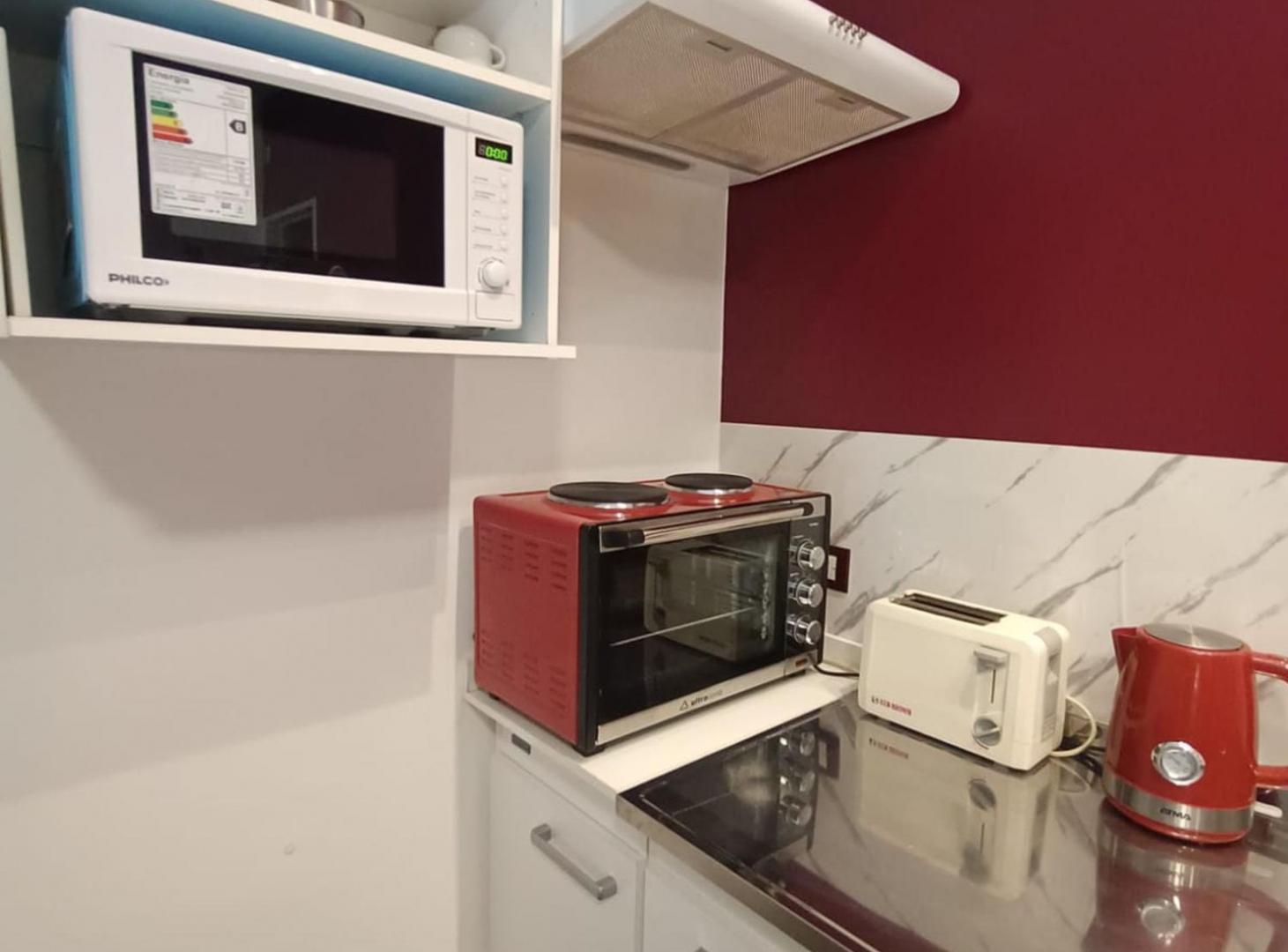 Foto de DEPARTAMENTO EN ALQUILER TEMPORARIO V DEVOTO 2 AMB, imagen 1