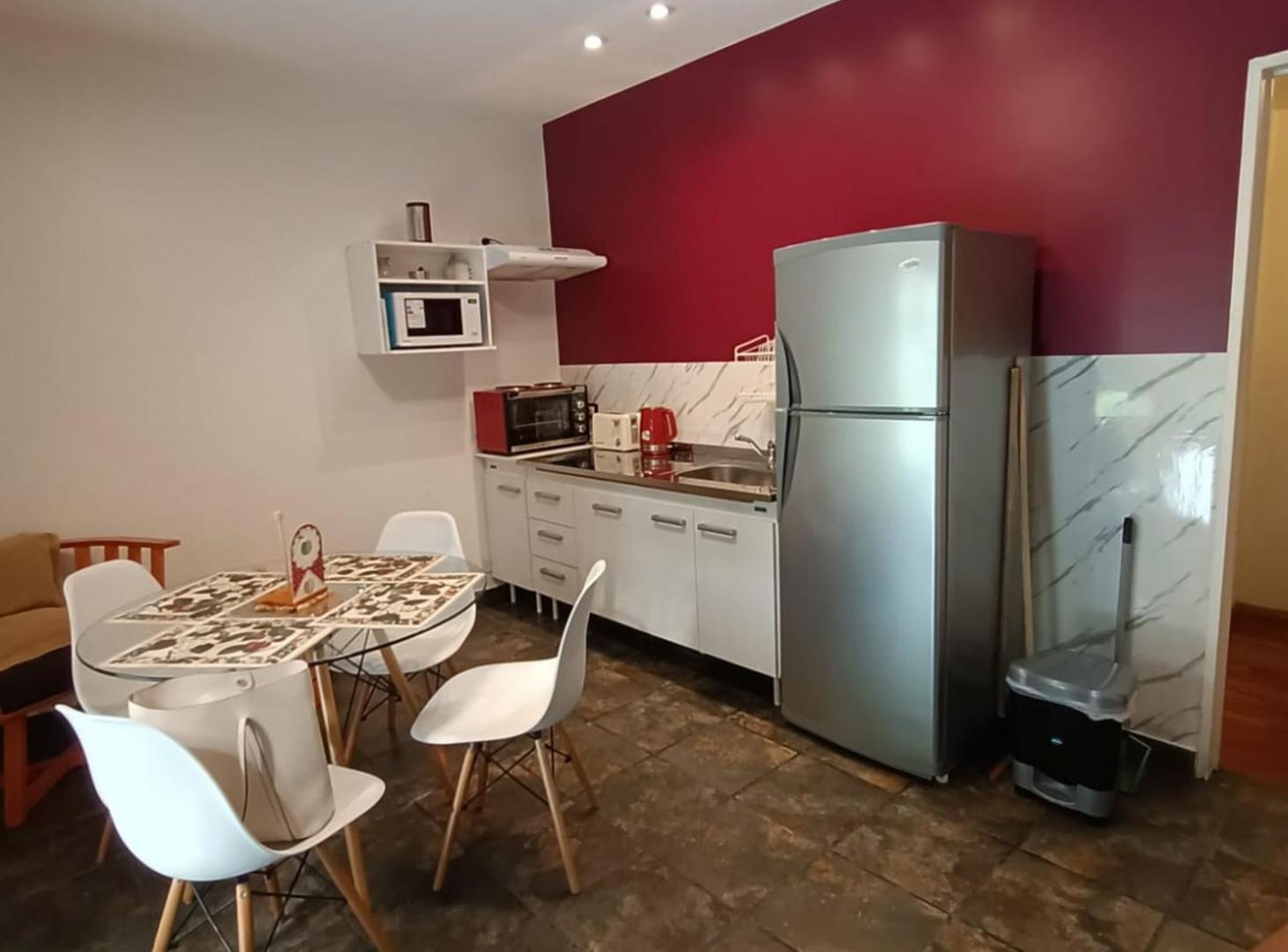 DEPARTAMENTO EN ALQUILER TEMPORARIO V DEVOTO 2 AMB