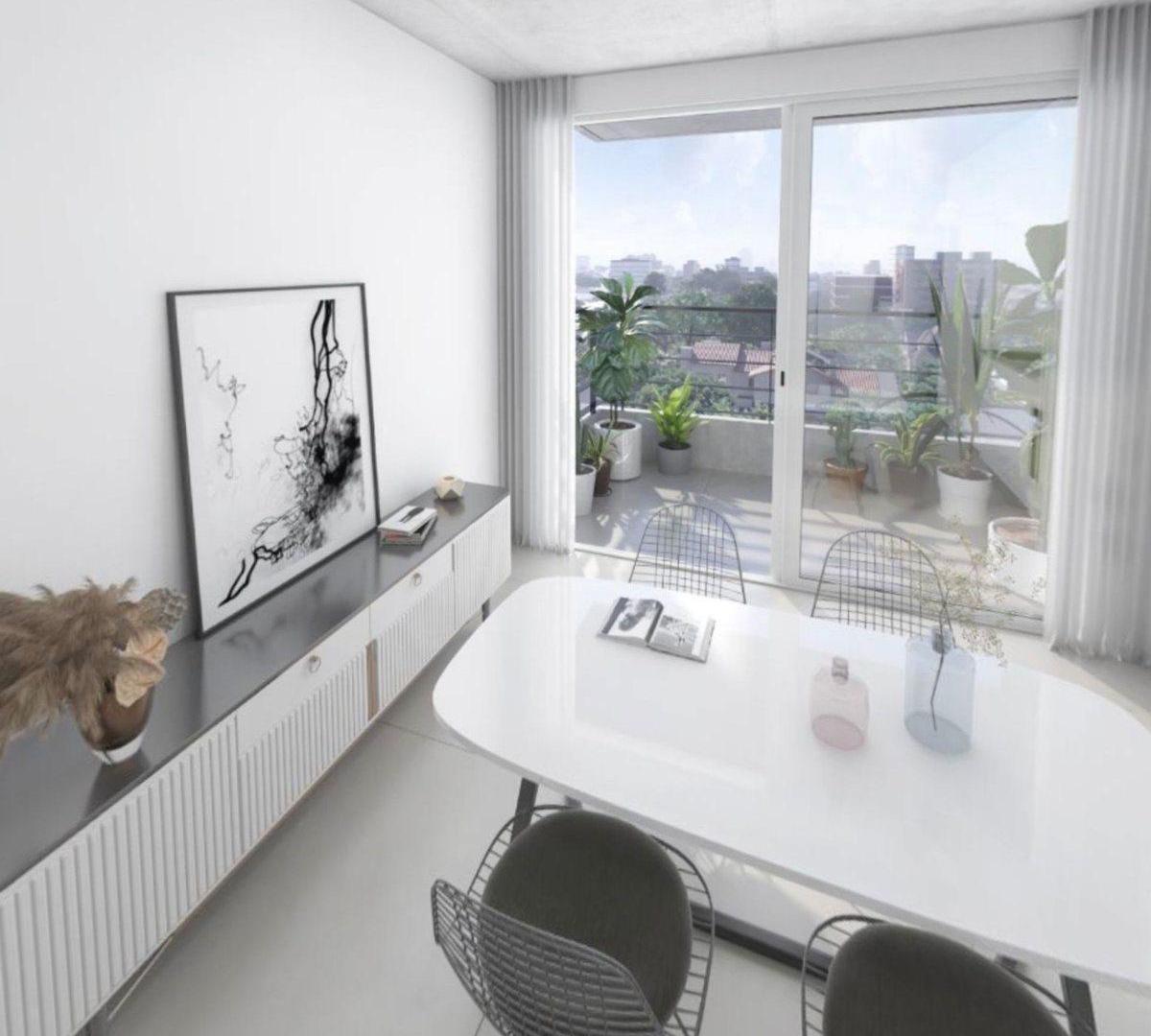 Foto de PISO 2 AMBIENTES BCON TERRAZA VILLA URQUIZA, imagen 4