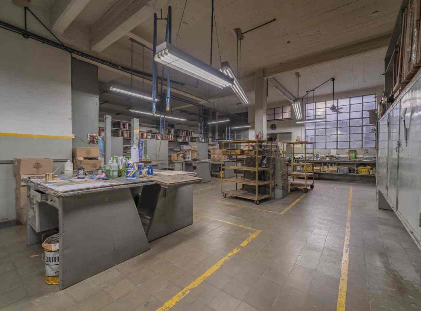 Foto de Deposito en VENTA La Paternal 580 m2 en 2 plantas, imagen 2