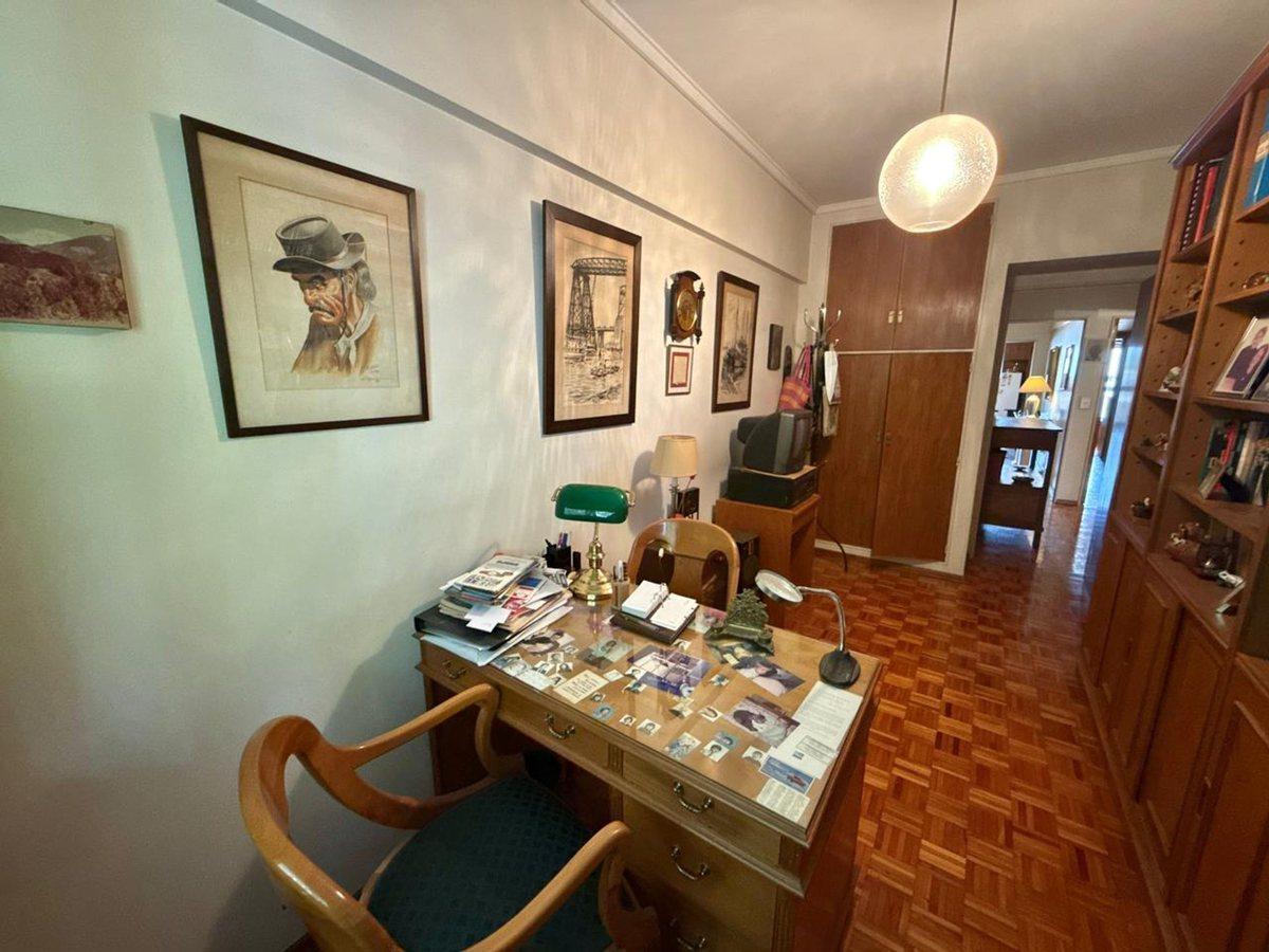 Foto de Un piso que combina amplitud y distinción, imagen 3