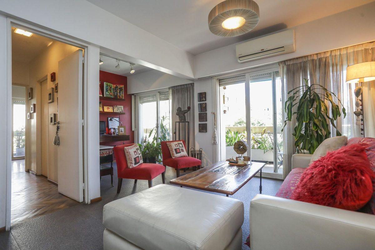 Foto de Venta Hermoso 4 ambientes con cochera San Telmo, imagen 2