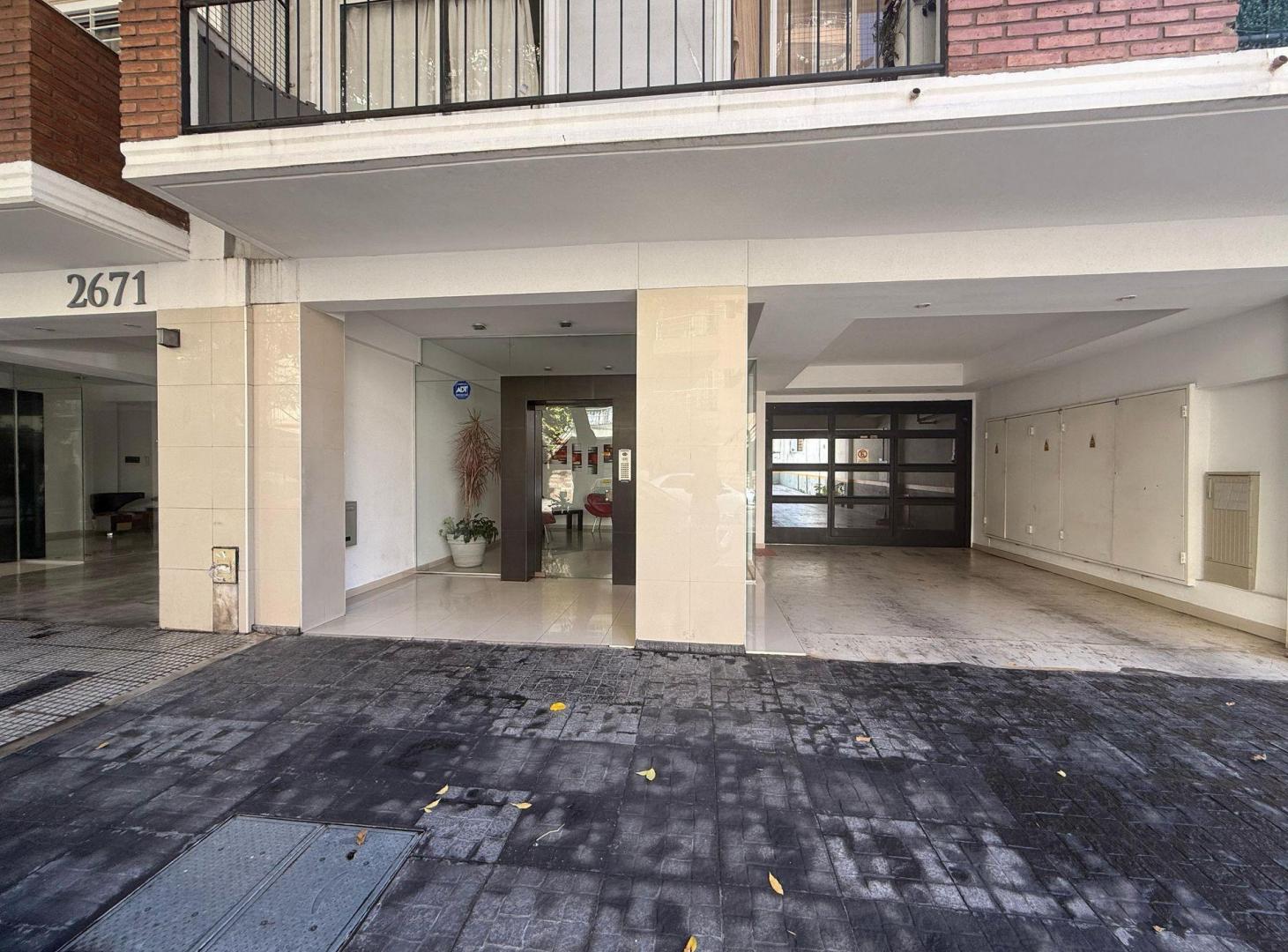 Foto de Muy luminoso 2 ambientes con balcón, imagen 2