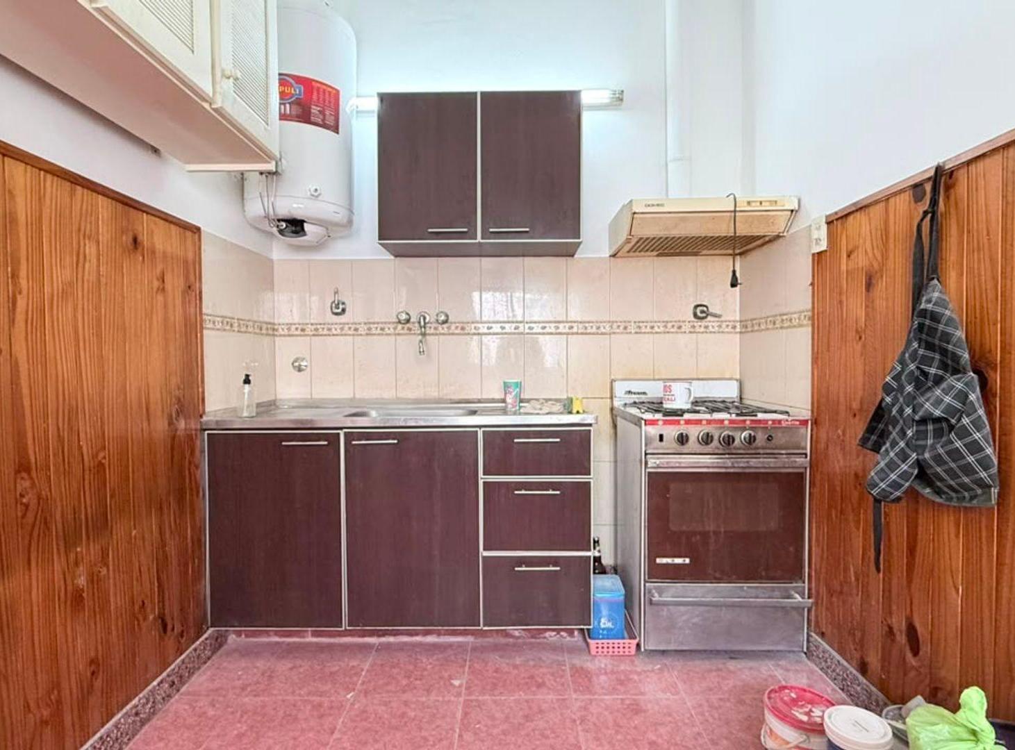 Foto de VENDE 2 AMB CON PATIO Y TERRAZA, imagen 2