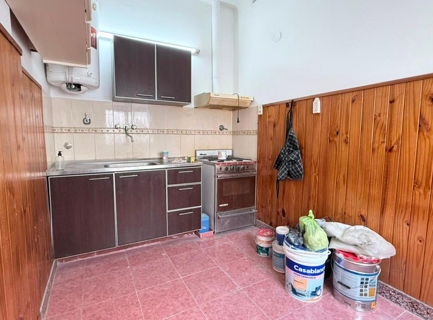 Foto de VENDE 2 AMB CON PATIO Y TERRAZA, imagen 5