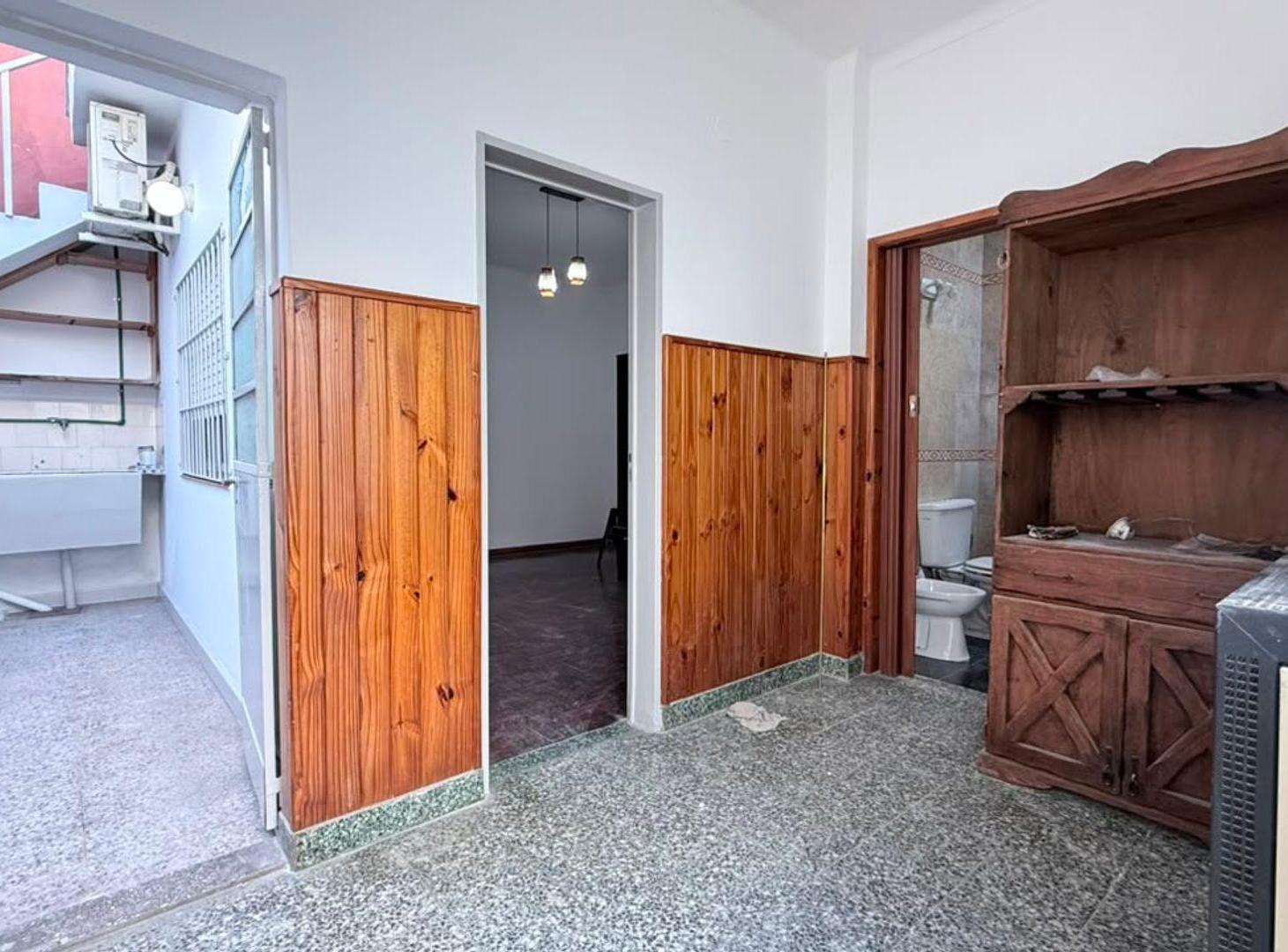 Foto de VENDE 2 AMB CON PATIO Y TERRAZA, imagen 4