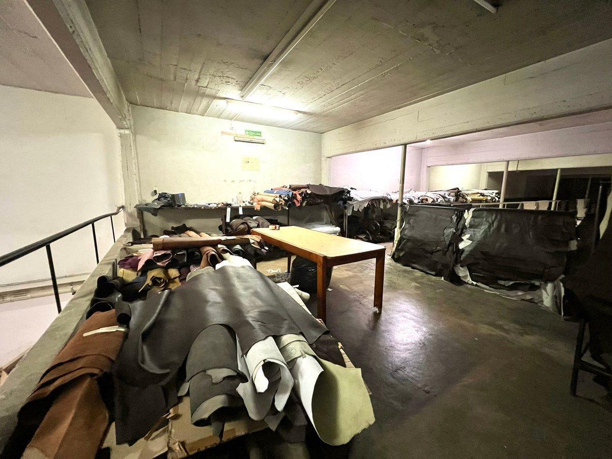 Foto de Deposito 1026m2 sobre lote propio - USAA, imagen 1