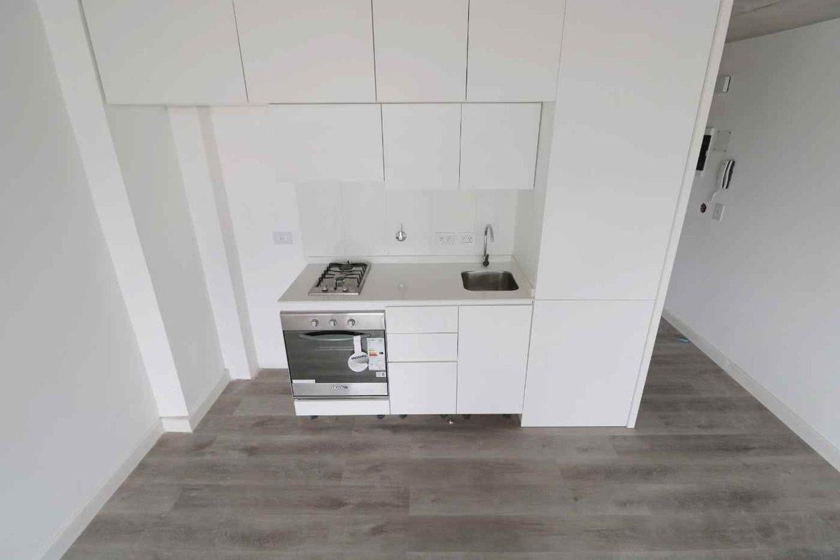 Foto de Monoambiente con balcón francés a estrenar, imagen 5